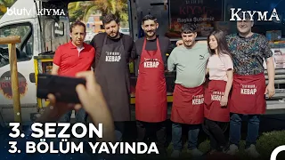 Kıyma | 3. Sezon 3. Bölüm BluTV'de Yayında