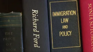Bill could change U.S. immigration system