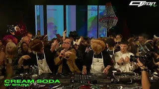 Shura - Don-Don (Cream Soda remix), Твори добро (live) @ Новогоднее заСТВОЛье STVOL.TV (1.01.2023)