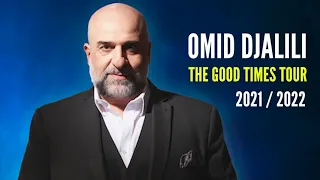 Omid Djalili - The Good Times Tour