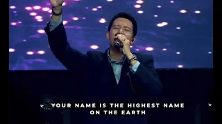 Hallelujah to Son of God - Keluarga Allah Worship