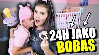 24H JAKO BOBAS 💜 PARODIA