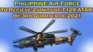 Attack Helicopter Phase 2 Acquisition of the Philippine Air Force