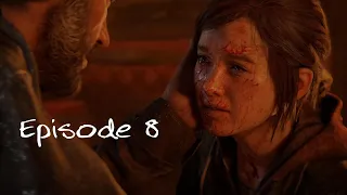 The Last of Us Part 1  Gameplay Part 8 (No Commentary) 4k 60fps