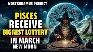 Nostradamus Predicted Biggest Lottery Receive Only Pisces Zodiac Sign In March 2024 - Horoscope