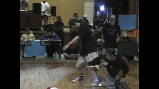 宝刀 vol.4 2006 SEMI FINAL Virtual Boyz vs ace of spade