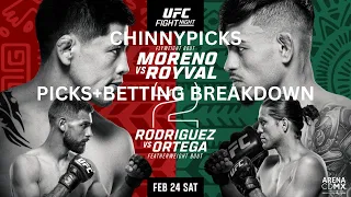 UFC Fight Night Moreno vs Royval 2 Predictions & Full Card Breakdown | UFC Mexico City Betting Tips