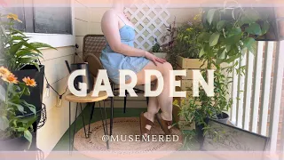 Build with me | Balcony Garden