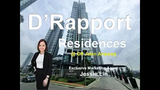 D'Rapport @ Ampang: Along Embassy Row, grand design on paper but reality is...? 2,238sqft, 3+1R 3+2B