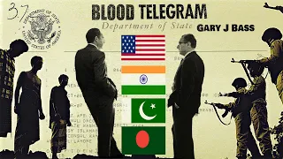 USA | India | Pakistan | Bangladesh: 1971 War Aftermath | The Blood Telegram Documentary