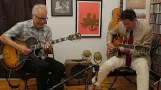 Fretboard Journal Live: Bill Frisell and John Pizzarelli