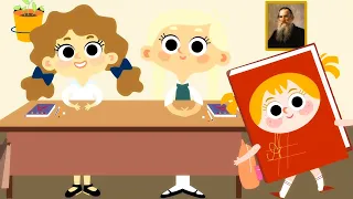 👗💖 Машины одёжки – Школа – Серия 7 – Мультфильм для девочек
