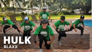 HULK by Blaxx | Zumba® | Soca | Kramer Pastrana