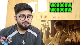 Dimash Qudaibergen - Okay | Reaction!