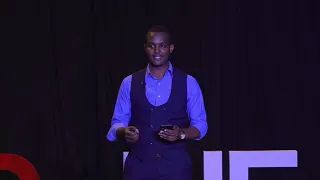 I Risk My Life to Show the Truth | Canary Mugume | TEDxIUEA