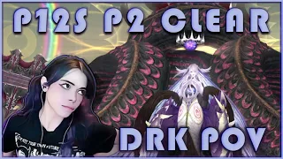 FFXIV | Anabaseios: The Twelfth Circle (Savage) Phase 2 Clear [DRK POV]