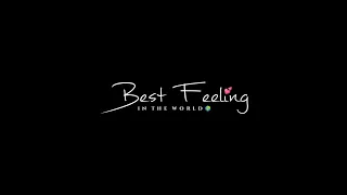 ❤️ The Best Feeling In The World 🌍 | True Relationship Quotes | JakerNrj