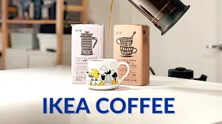 I Tested Ikea's Coffee So You Don't Have To