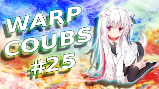 Warp CoubS #25 | anime / amv / gifs with sound / mycoub / аниме / coub