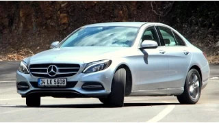 Test - Mercedes-Benz C200d 1.6 dizel 7G-Tronic