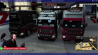 ETS2⛟ Zaczynam Wyprawę