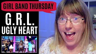 Vocal Coach Reacts to G.R.L. 'Ugly Heart' LIVE