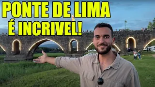 A vila mais antiga de Portugal: Descubra Ponte de Lima! Brasileiros em Portugal 2023