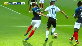 France vs Argentina 4 3 All Goals and Extended Highlights w  English Commentary World Cup 2018 HD