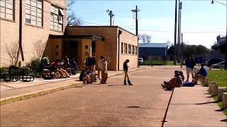 Harlem Shake : Bolton High Edition V2!