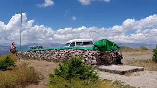 Sarı Saltuk Türbesi Hozat/Tunceli