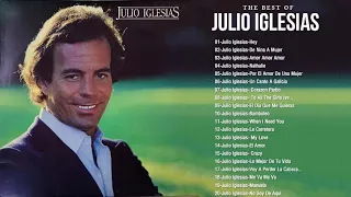 J.U.L.I.O I.G.L.E.S.I.A.S 25 SUS GRANDES EXITOS - J.U.L.I.O I.G.L.E.S.I.A.S SUS MEJORES ÉXITOS