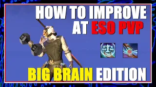 How To Improve At ESO PvP | Elder Scrolls Online PvP Mentality