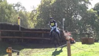 HorseJunkiesUnited.com - William Fox-Pitt and Macchiato - Les Etoiles de Pau CCI Cross-Country