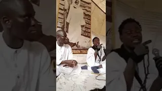 Serigne Cheikh Lô Touré_Kenal Borom Touba