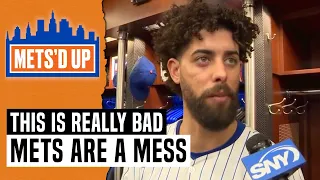 The Mets are a Complete Disaster | Mets'd Up Podcast