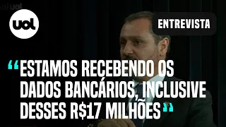 Pix de Bolsonaro: Diretor da PF diz que R$ 17 milhões podem ser bloqueados