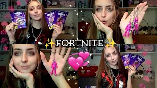 *FORTNITE* БРЕЛКИ-ТРИ ЦЕНЫ!/ОБЗОР-РАСПАКОВКА