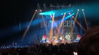 Uriah Heep Live 2024 with Saxon Judas Priest at resort world all in one night amazing music & bands