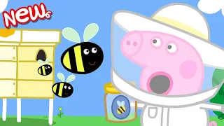 Les histoires de Peppa Pig 🐷 Les abeilles 🐷 épisodes de Peppa Pig