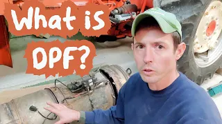 What is a DPF (Diesel Particulate Filter)? Cummins ISX15 DPF Breakdown and Inside Parts & Sensors