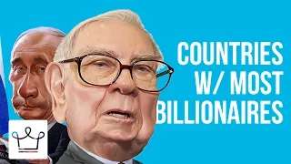 Top 10 Countries With The Highest Number Of Billionaires