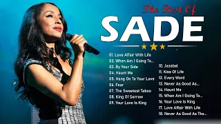 Sade Greatest Hits Full Album 2023   Best Songs Of Sade