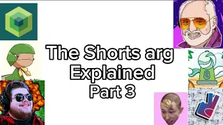 The Shorts Arg Explained/Theory Part 3