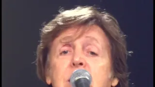 Paul McCartney Live At The Bridgestone Arena, Nashville, USA (Thursday 16th October 2014)