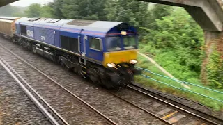 Class 66 | 66791 | GB Railfreight - GBRf