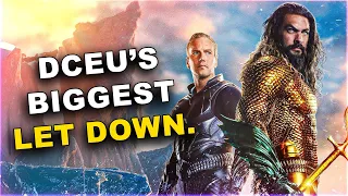 Aquaman 2 Review: The DCEU's Biggest Letdown