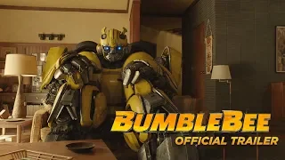 Bumblebee | Official Trailer | Paramount Pictures Australia