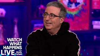 John Oliver Can’t Get Enough of This Bravo Break-Up | WWHL