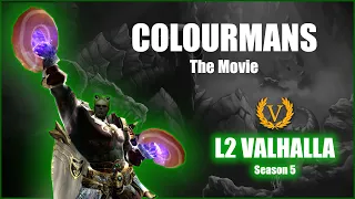 Colourmans The Movie - Valhalla Season 5