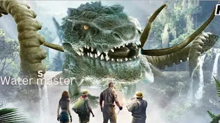 Water Monster Full Adventure Hindi Dubbed Movie | Hollywood New ReleaseSuperhit Chines Action Film